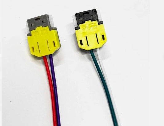 2022 2023 2024 2025 Honda Civic, Driver Airbag Clock Spring Plug Connector