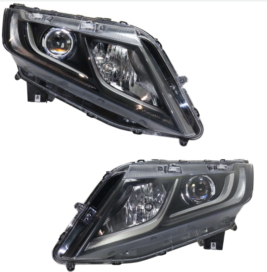 2020 Honda Odyssey Headlight assembly left and right