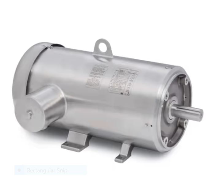 BALDOR-RELIANCE CFSWDM3710T-E 7-1/2 hp, 3ph, 1800 rpm