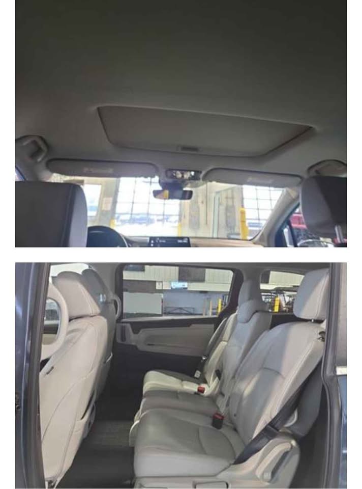 2025 Honda Odyssey EX-L FWD with 16k Miles SOLD SOLD SOLD