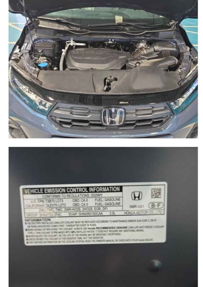 2025 Honda Odyssey EX-L FWD with 16k Miles SOLD SOLD SOLD