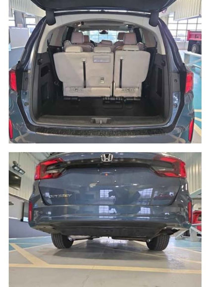 2025 Honda Odyssey EX-L FWD with 16k Miles SOLD SOLD SOLD