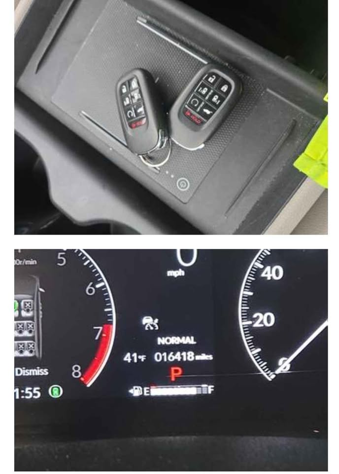 2025 Honda Odyssey EX-L FWD with 16k Miles SOLD SOLD SOLD