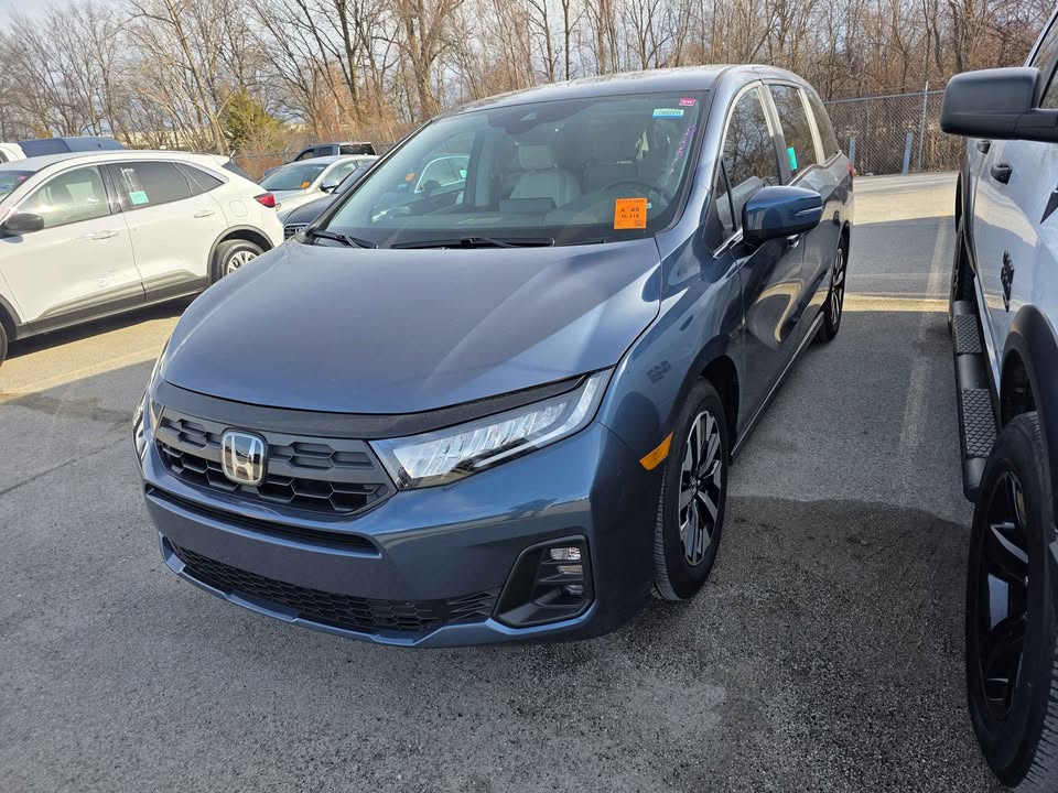 2025 Honda Odyssey EX-L FWD with 16k Miles SOLD SOLD SOLD