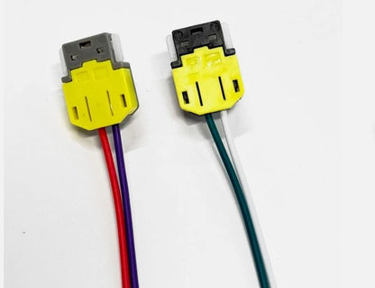 2022 2023 2024 2025 Honda Civic, Driver Airbag Clock Spring Plug Connector