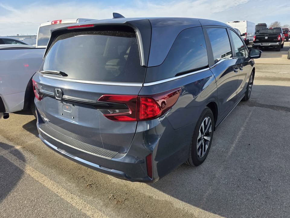 2025 Honda Odyssey EX-L FWD with 16k Miles SOLD SOLD SOLD