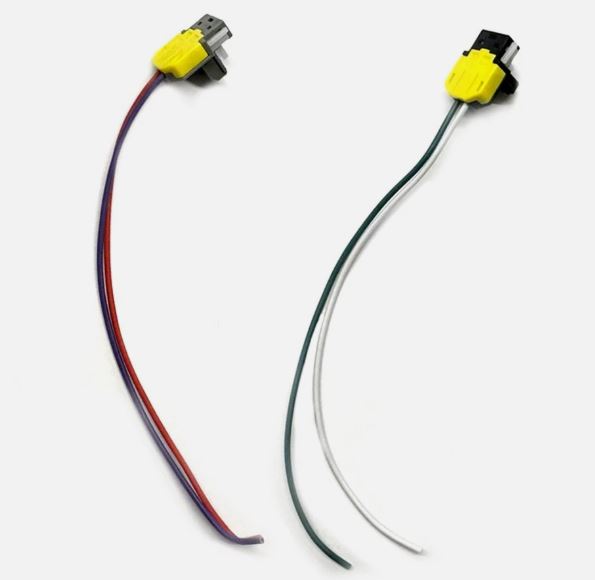 2022 2023 2024 2025 Honda Civic, Driver Airbag Clock Spring Plug Connector