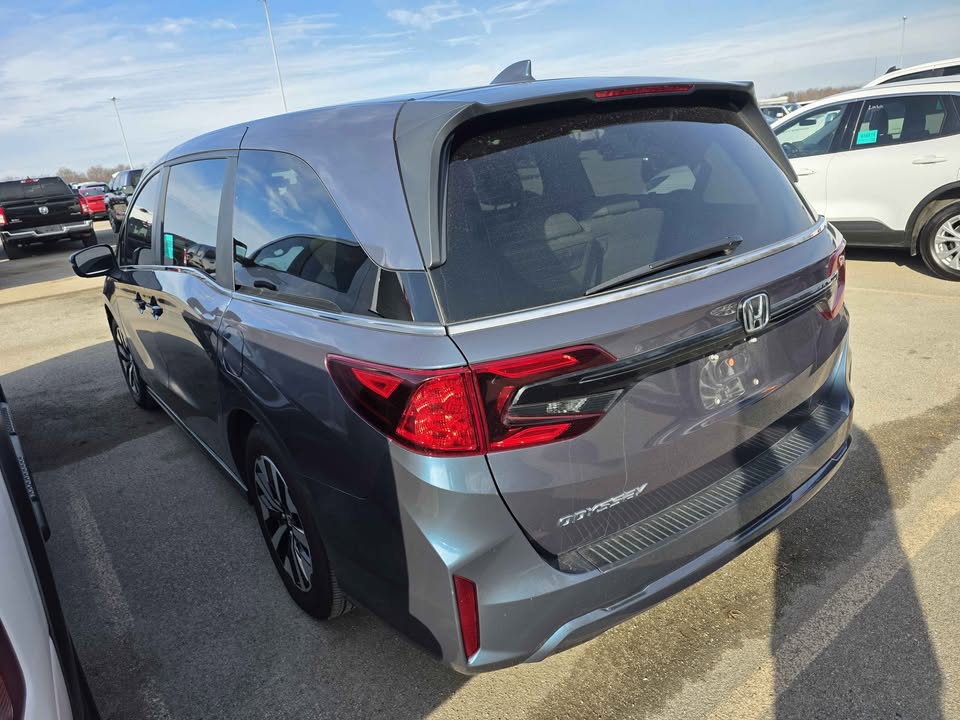 2025 Honda Odyssey EX-L FWD with 16k Miles SOLD SOLD SOLD