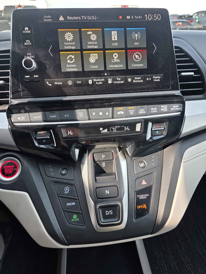 2025 Honda Odyssey EX-L FWD with 16k Miles SOLD SOLD SOLD