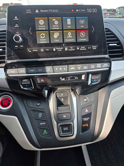 2025 Honda Odyssey EX-L FWD with 16k Miles SOLD SOLD SOLD