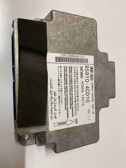 2012-2015 Kia Optima CLEAR control module ( USED)