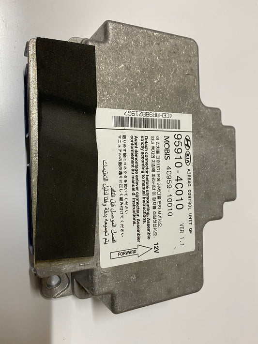 2012-2015 Kia Optima CLEAR control module ( USED)