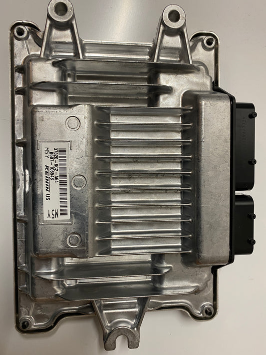 2020-2021 Honda Accord Hybrid Touring Engine Control Module Ecu 37820-6C2-A64