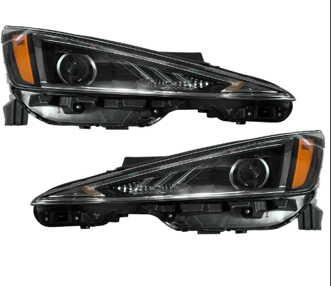 2019 to 2020 Hyundai Elantra Halogen Headlight Headlamp Assembly Right or Left