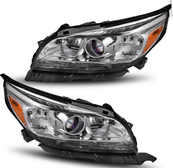 2013-2015 Chevy Malibu Headlights Assembly left and right