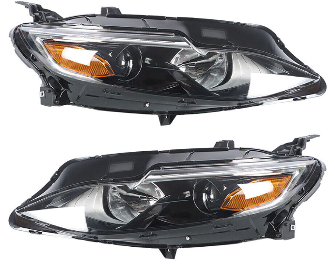 2019 2020 Chevy Malibu Headlight Left + Right Assembly