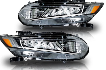 2018-2021 Honda Accord headlight assembly